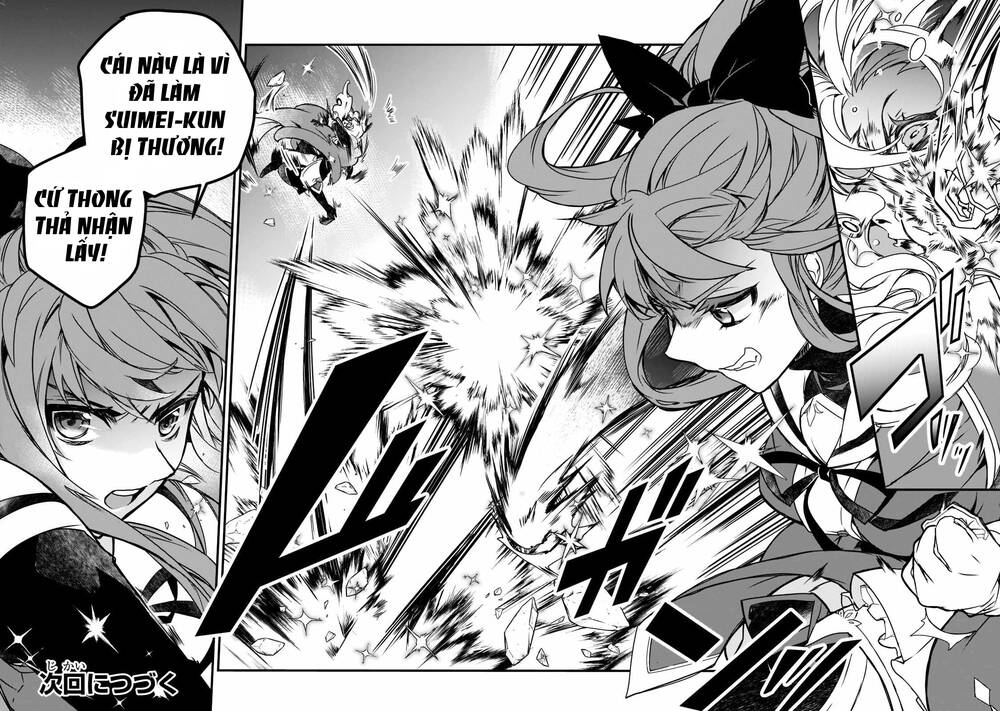 Isekai Mahou Wa Okureteru! Chương 45 Ảnh 26