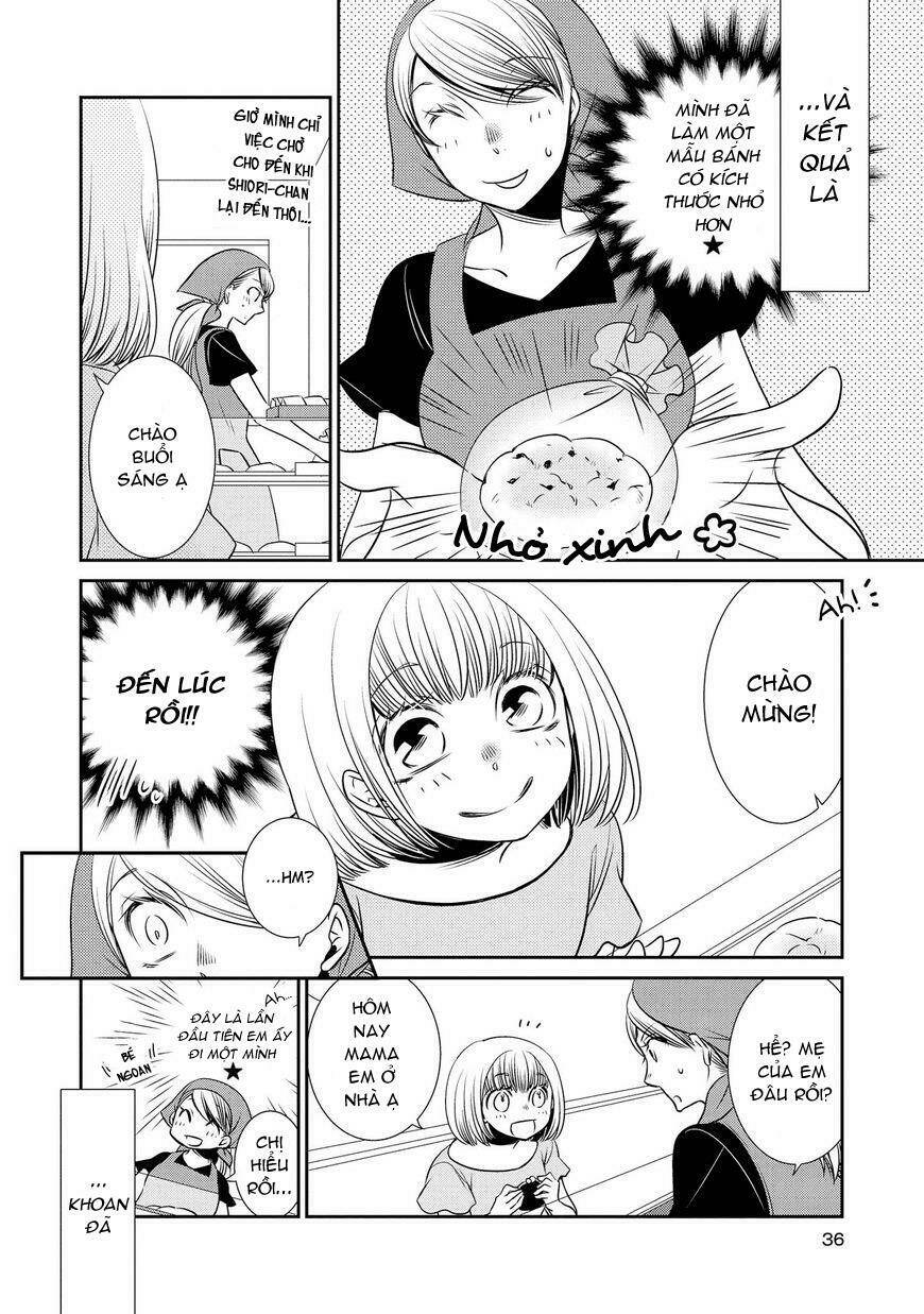Tuyển Tập Hoàn Hảo: Onee-Loli Yuri Chương 5 Ảnh 5