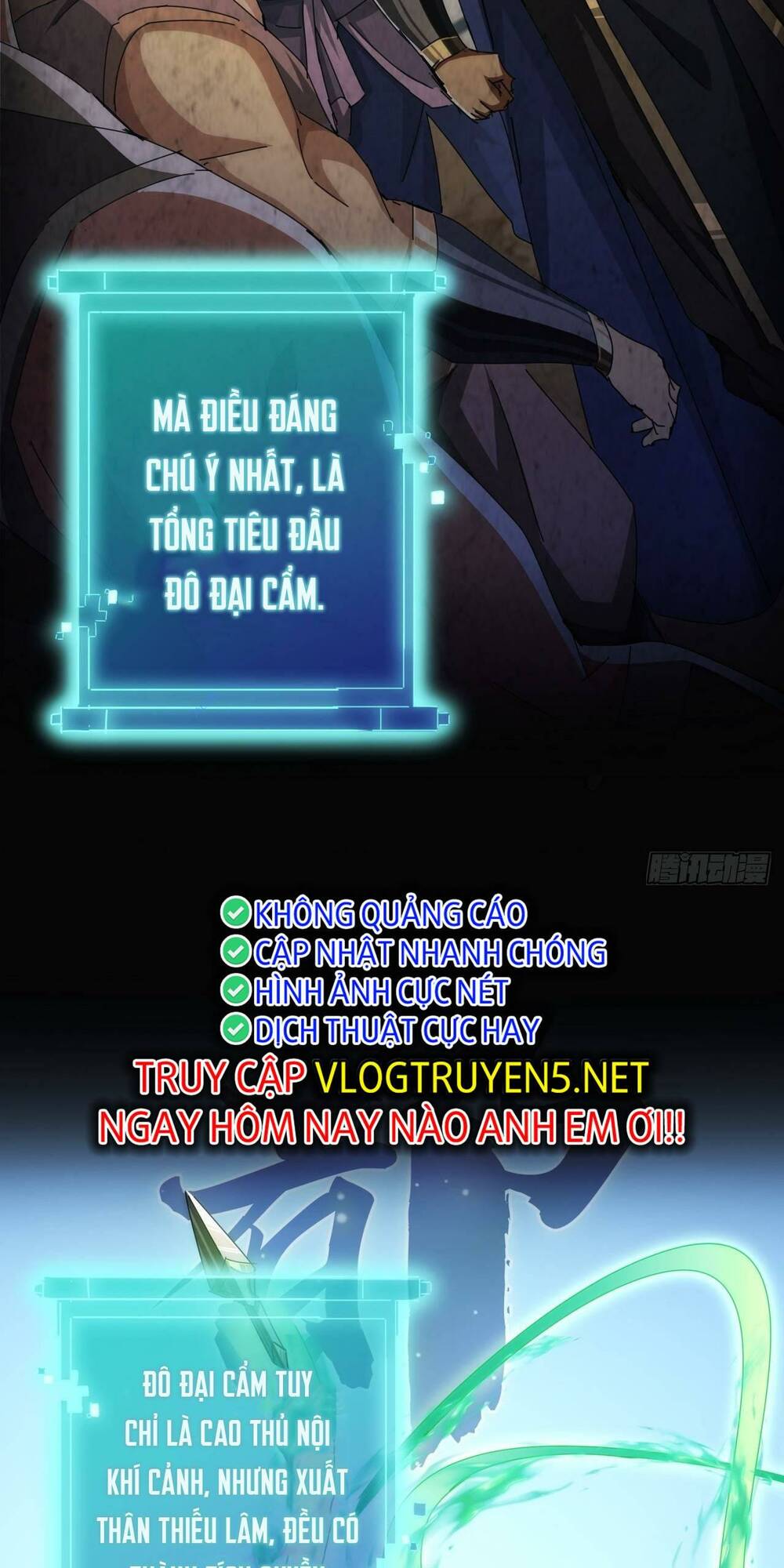 Kim Cương Bất Hoại Đại Trại Chủ Chương 7 Ảnh 5