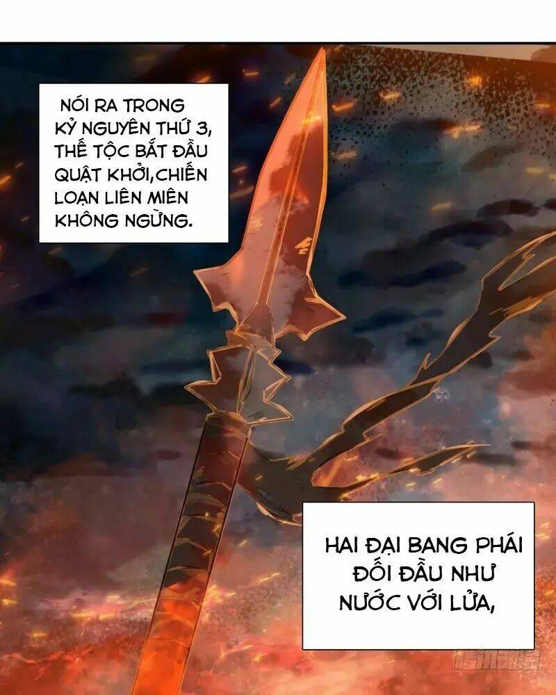 Thiên Ngoại Giang Hồ Chương 1 Ảnh 6