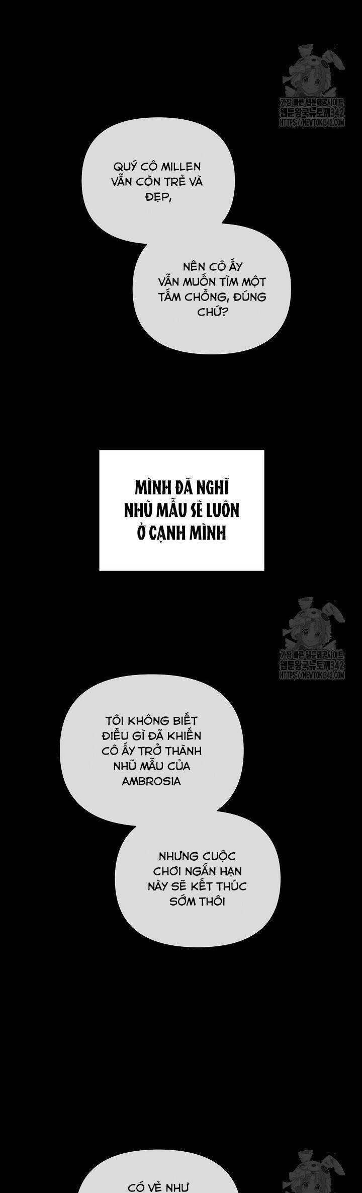 Trở Thành Bảo Mẫu Mắc Bệnh Nan Y Của Nam Chính Hắc Ám Chương 45 Ảnh 26