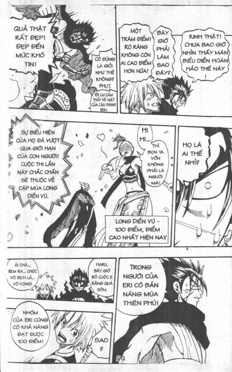 Rave Master (Scan) Chương 25 Ảnh 55