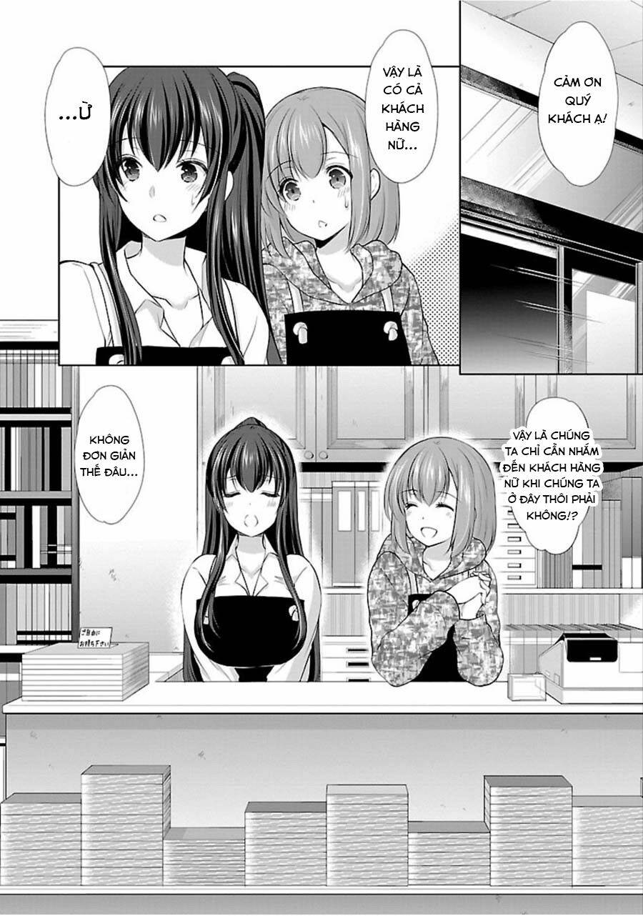 Yuutousei To Himitsu No Oshigoto Chương 10 Ảnh 20
