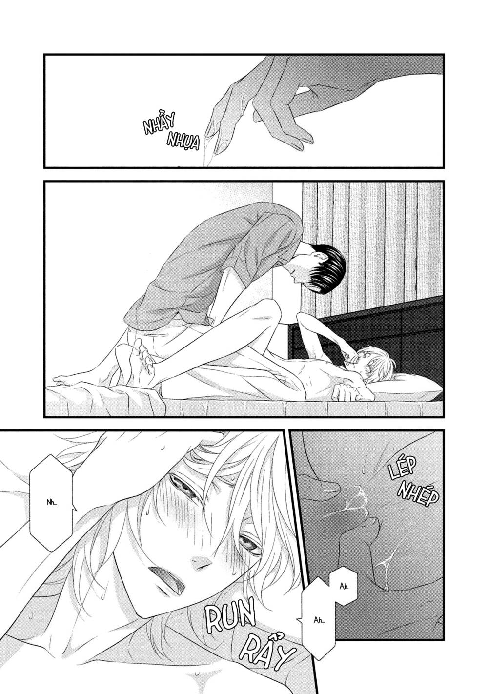 Koi Nanka Shitakunai Chương 7 Ảnh 34