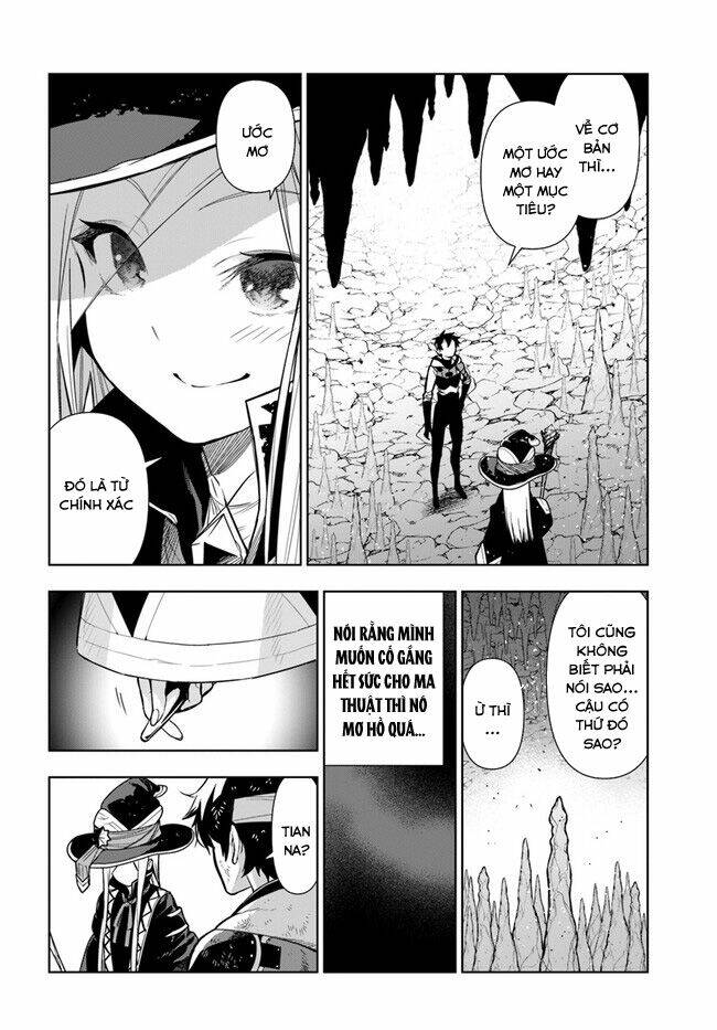 Ningen Fushin No Boukenshatachi Ga Sekai O Sukuu Youdesu Chương 30 Ảnh 15
