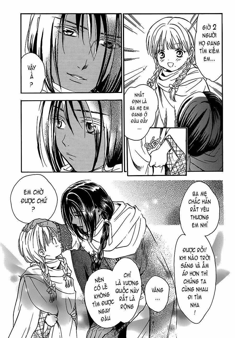 Fushigi Yuugi - Byakko Senki Chương 2 Ảnh 24