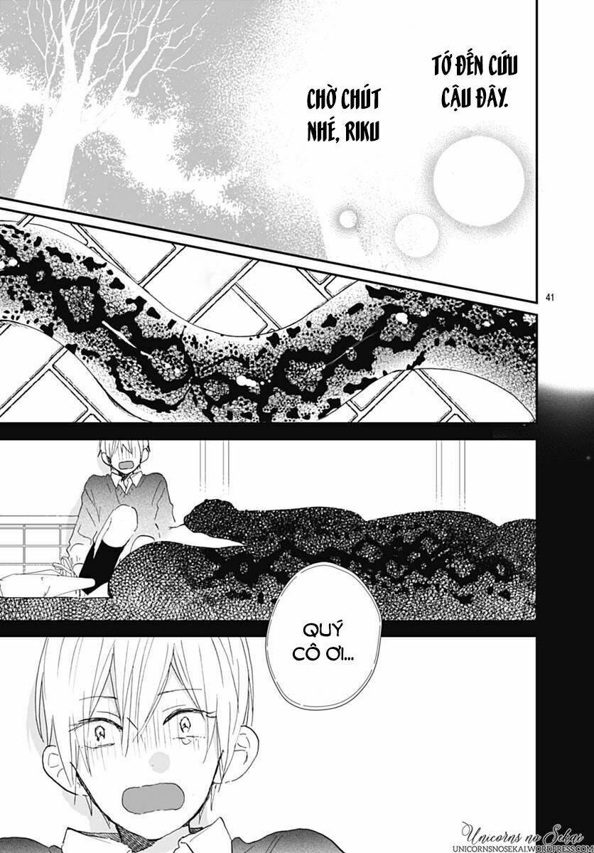 Kimi To Wonderland Chương 6 Ảnh 44