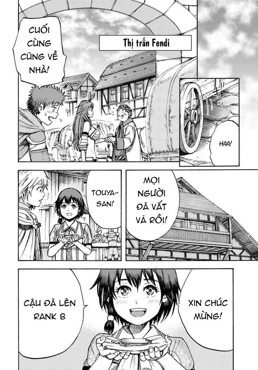 Shoukan Sareta Kenja Wa Isekai Wo Yuku - Saikyou Nano Wa Fuyou Zaiko No Item Deshita Chương 8 Ảnh 24
