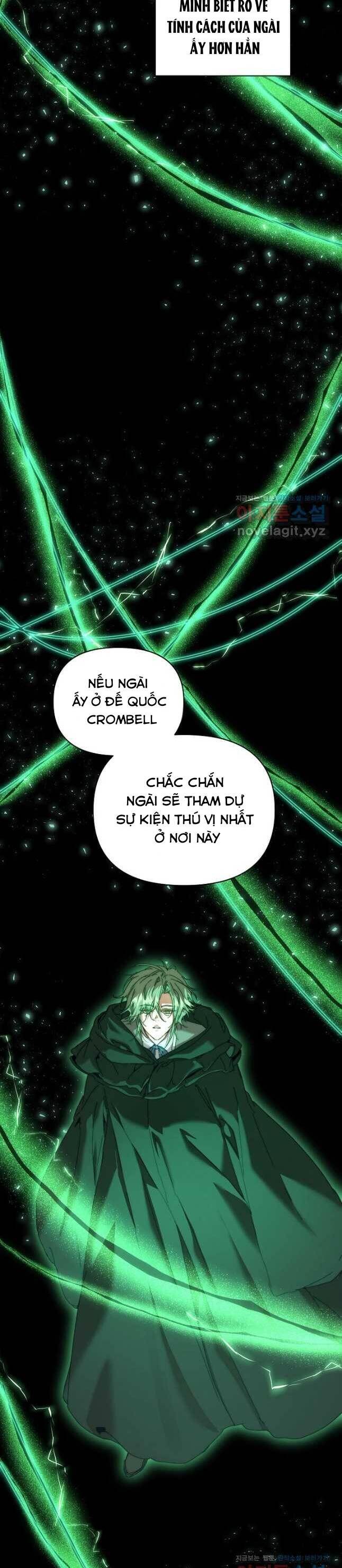 Trở Thành Bảo Mẫu Mắc Bệnh Nan Y Của Nam Chính Hắc Ám Chương 40 Ảnh 31