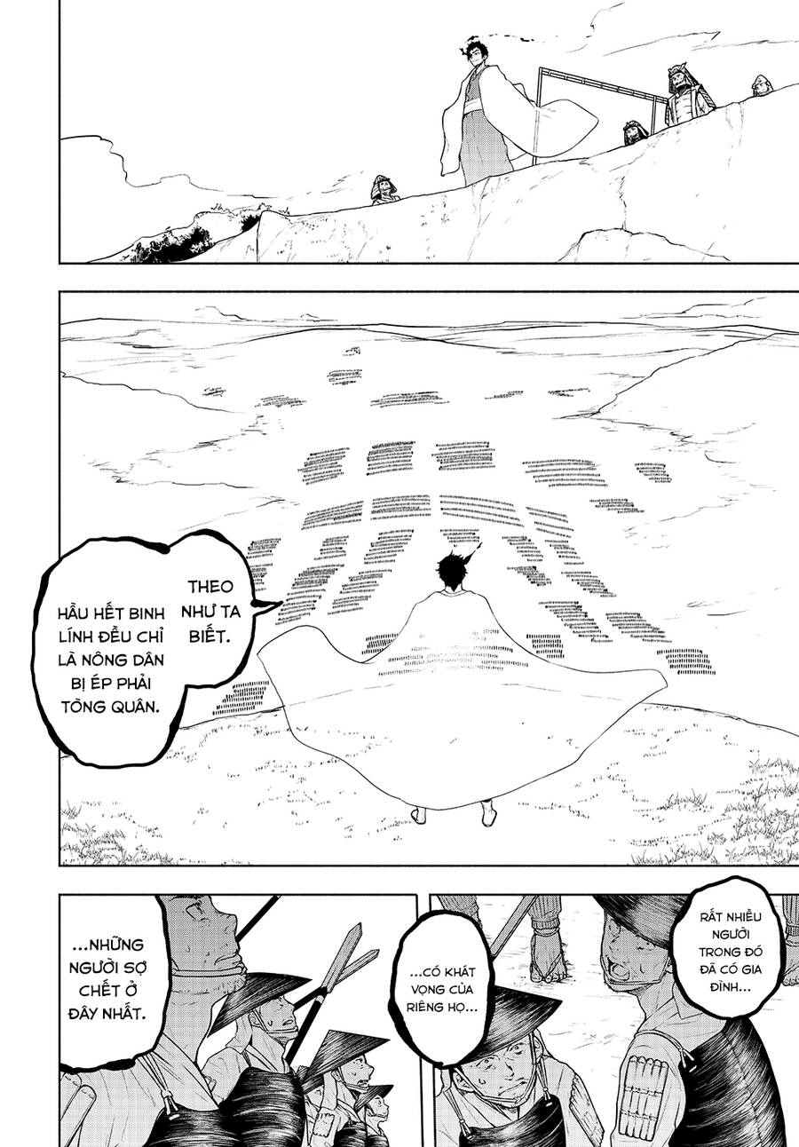 Yozakura Quartet Chương 169 Ảnh 69