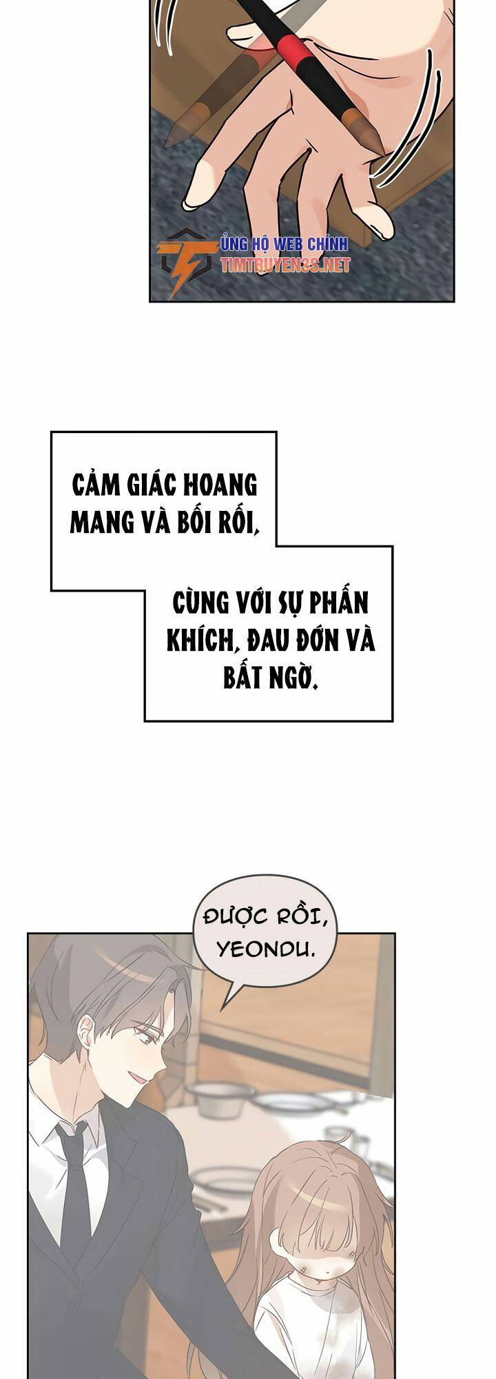 Tôi Trở Thành Một Người Cha Chương 110 Ảnh 18