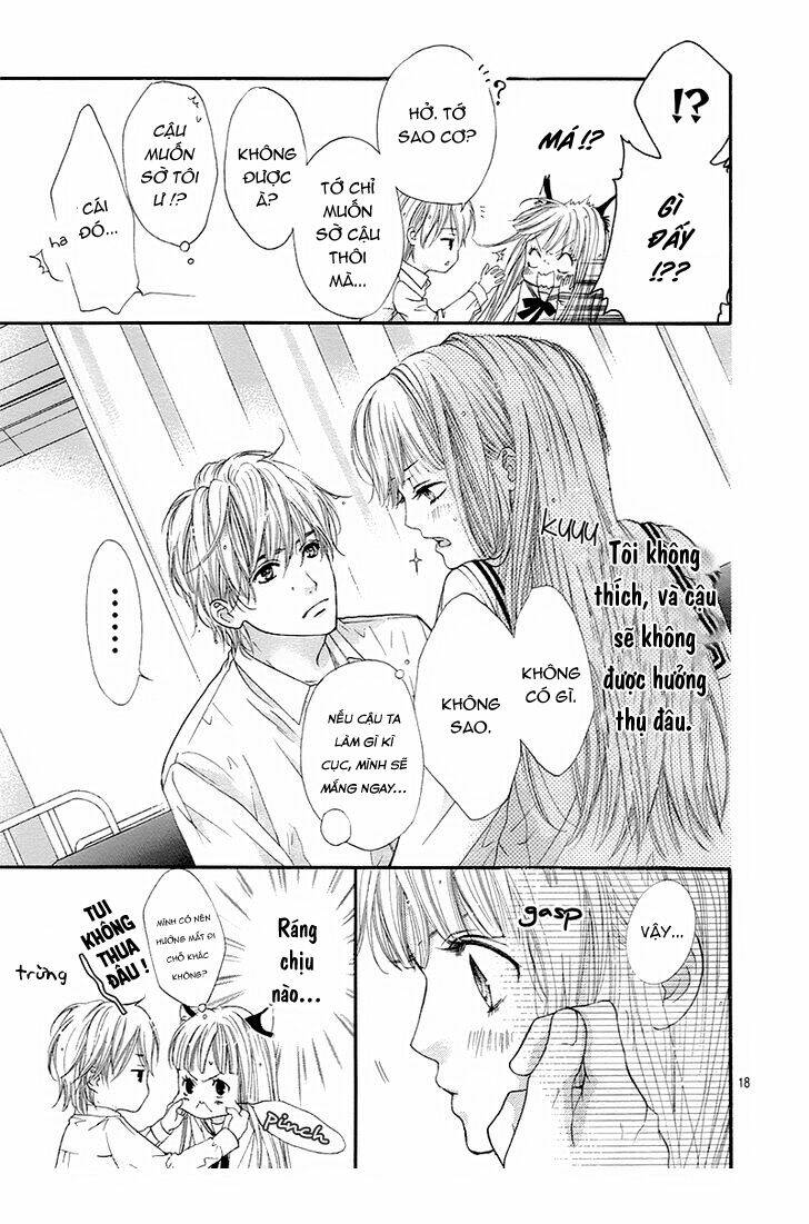 Otome Holic Chương 3 Ảnh 18