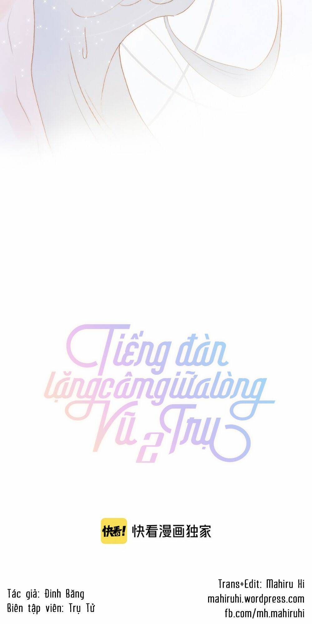 Tiếng Đàn Lặng Câm Giữa Lòng Vũ Trụ Chương 97.2 Ảnh 14