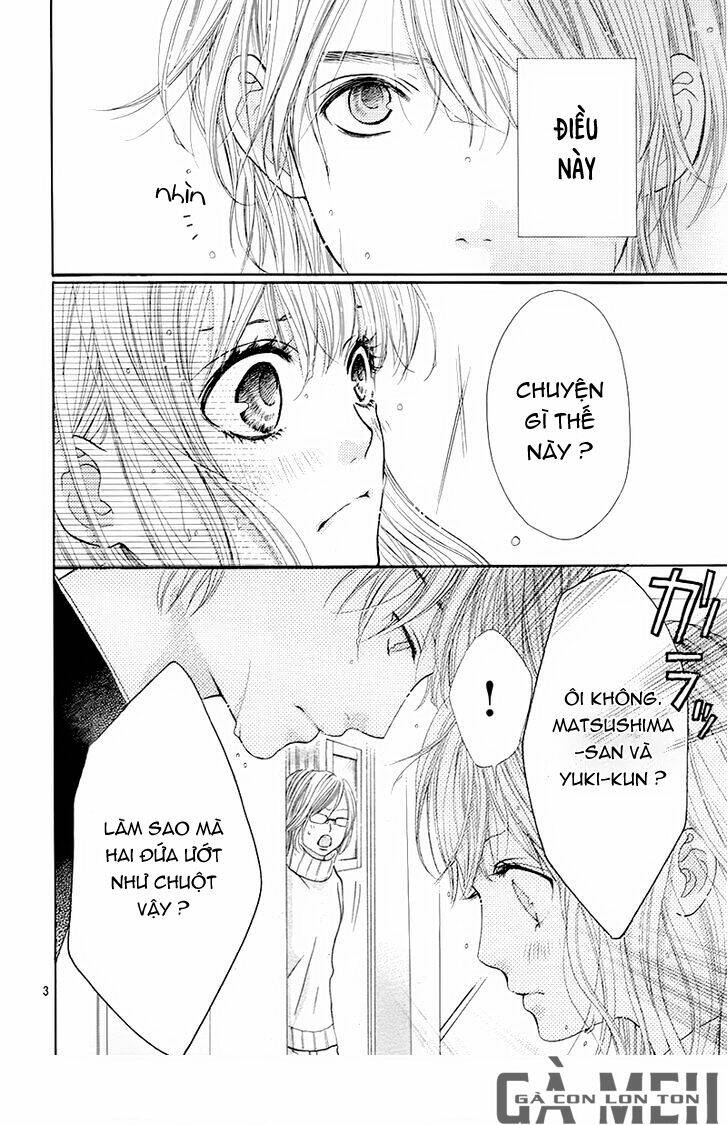 Otome Holic Chương 3 Ảnh 3