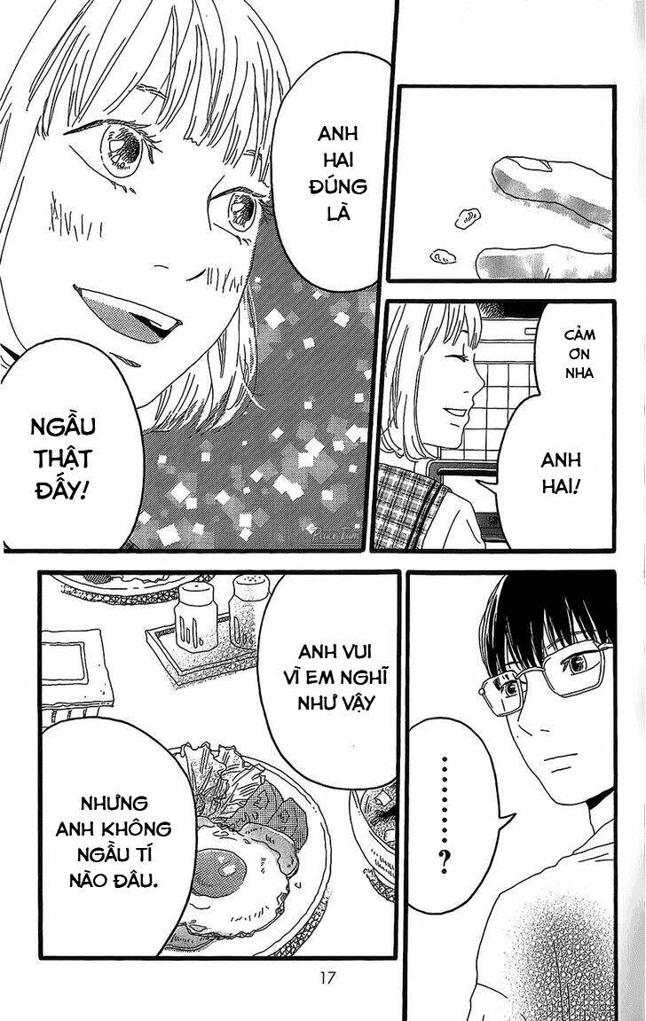 Machida-Kun No Sekai Chương 1 Ảnh 15
