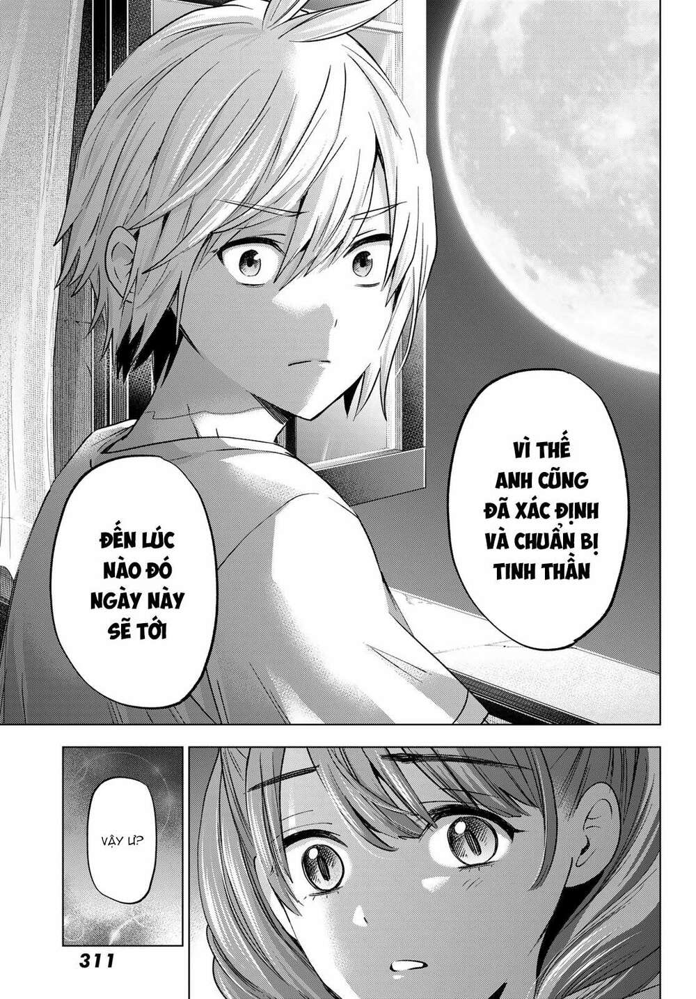 Hiiragi-San Chi No Kyuuketsu Jijou Chương 13 Ảnh 24