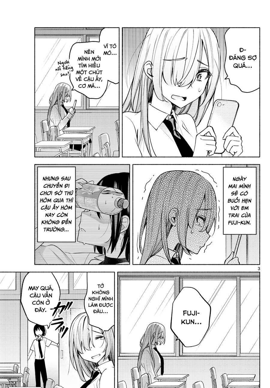 Kimi To Warui Koto Ga Shitai Chương 8 Ảnh 5