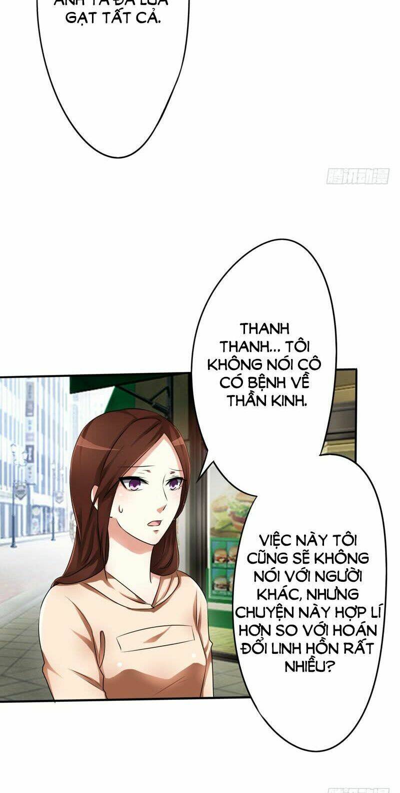 Sự Cứu Rỗi Của Người Vợ Chương 18 Ảnh 37