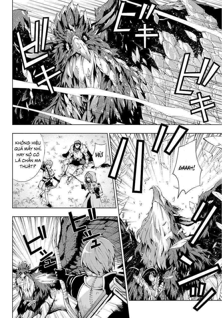 The Swordsman Called The Countless Swords Sorcerer Chương 7 Ảnh 14