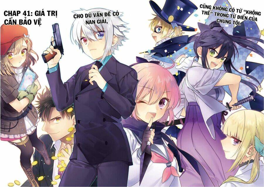 Choujin Koukousei-Tachi Wa Isekai Demo Yoyuu De Ikinuku You Desu Chương 41 Ảnh 4