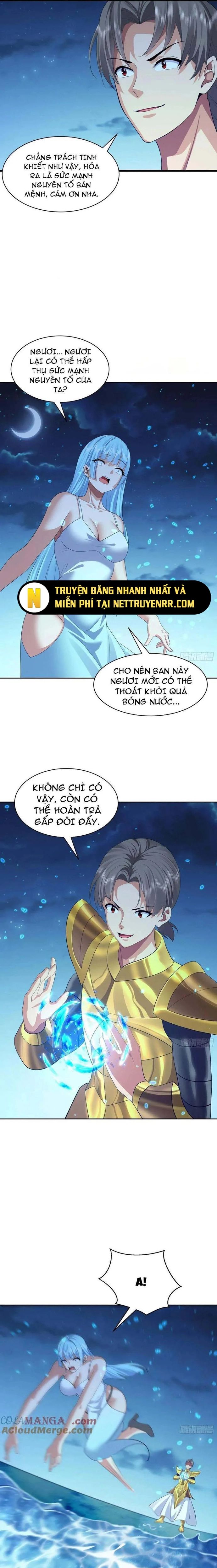 Tôi Trở Thành Đối Tượng Thu Thập Của Hậu Cung Dị Giới Chương 113 Ảnh 6