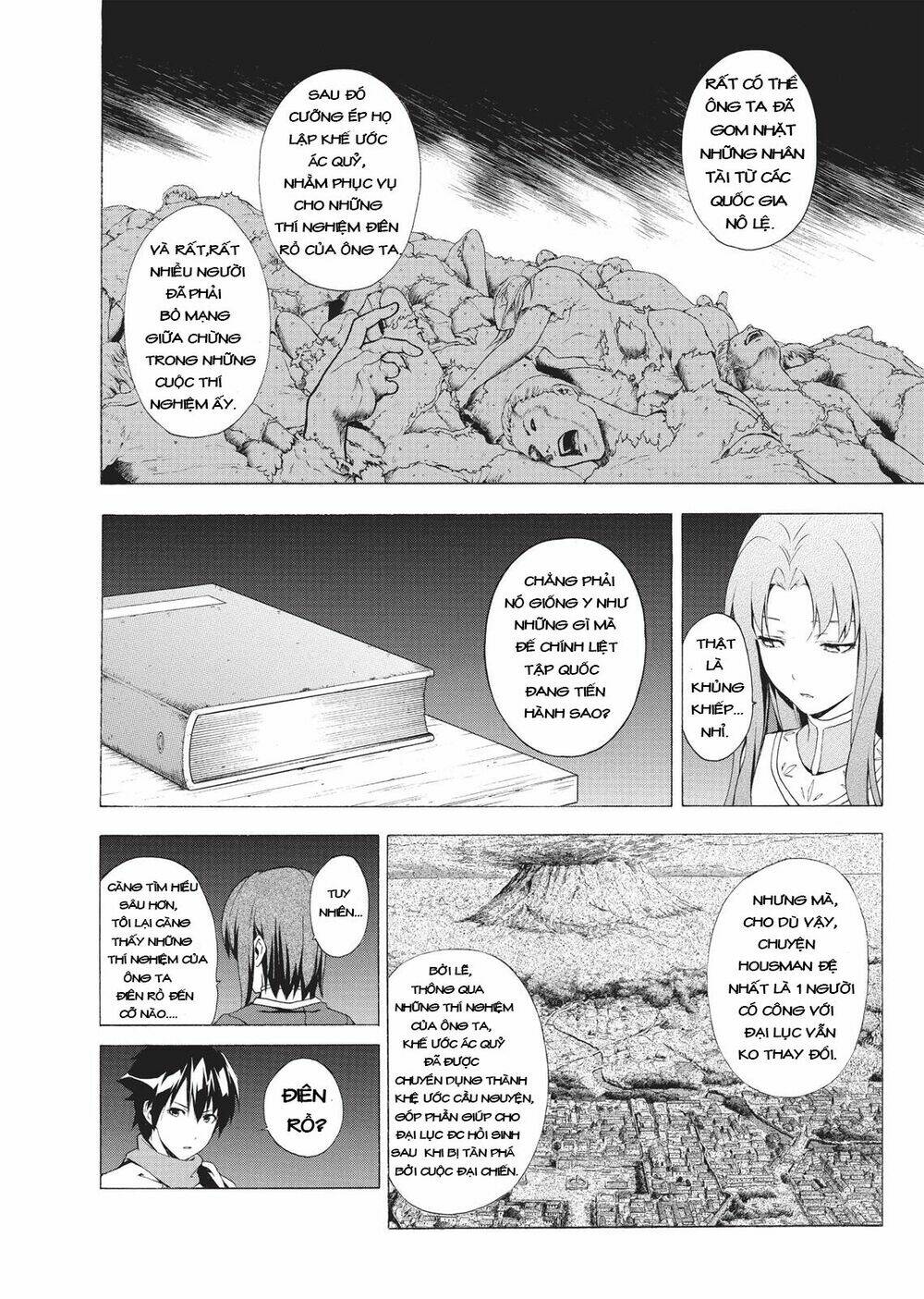 Seiken No Blacksmith Chương 33 Ảnh 21