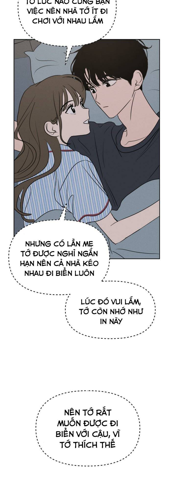 Thỏa Thuận Bí Mật Giữa Chúng Ta Chương 61 Ảnh 12
