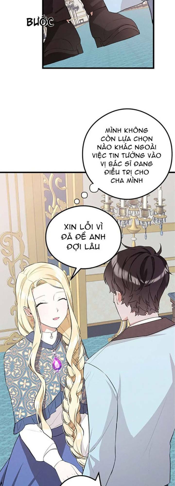 Bỗng Một Ngày Tôi Có Chồng Và Con Chương 11 Ảnh 38