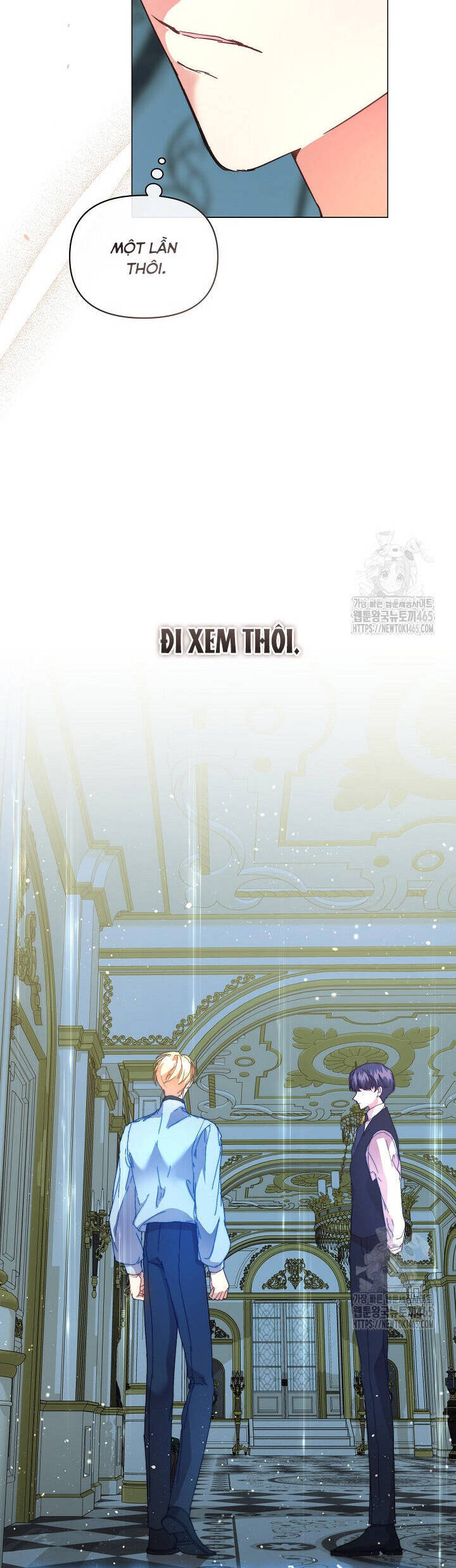 Trở Thành Bảo Mẫu Mắc Bệnh Nan Y Của Nam Chính Hắc Ám Chương 53 Ảnh 54