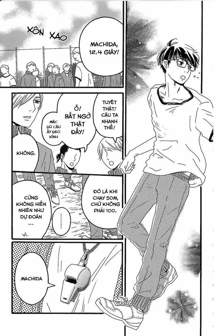 Machida-Kun No Sekai Chương 1 Ảnh 21