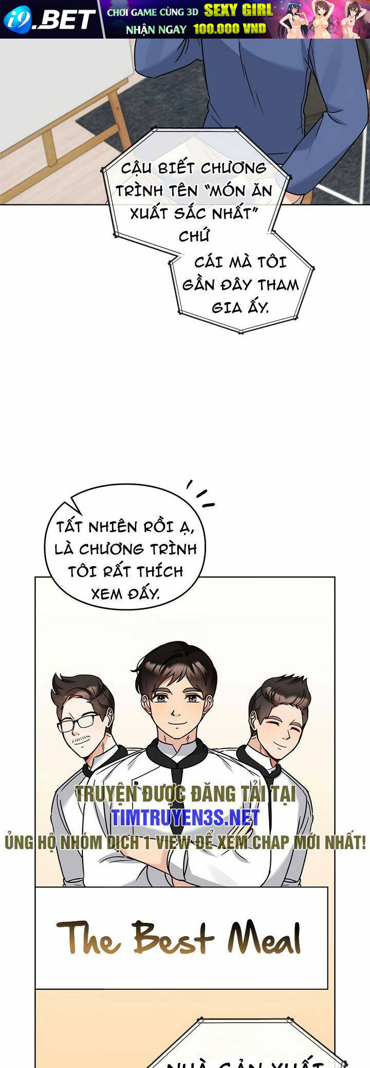 Tôi Trở Thành Một Người Cha Chương 110 Ảnh 25