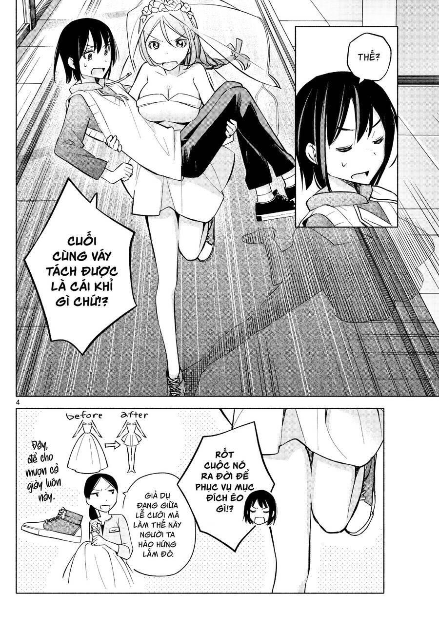 Kimi To Warui Koto Ga Shitai Chương 14 Ảnh 6