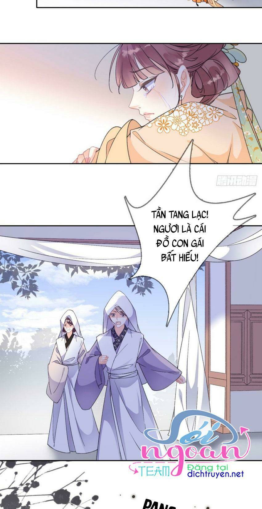 Tang Lạc Túy Tại Nam Phong Lý Chương 79 Ảnh 17