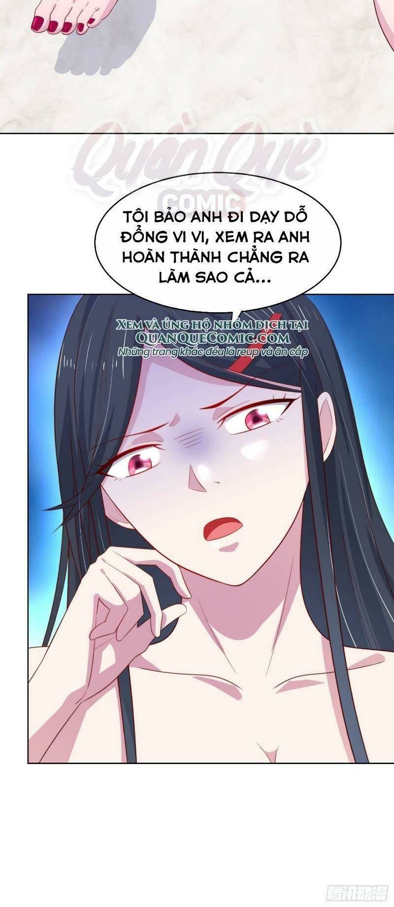 Ta Làm Phản Phái Ở Trong Truyện Harem Chương 8 Ảnh 15