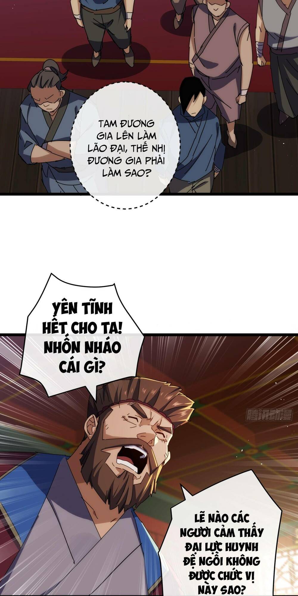 Kim Cương Bất Hoại Đại Trại Chủ Chương 5 Ảnh 17