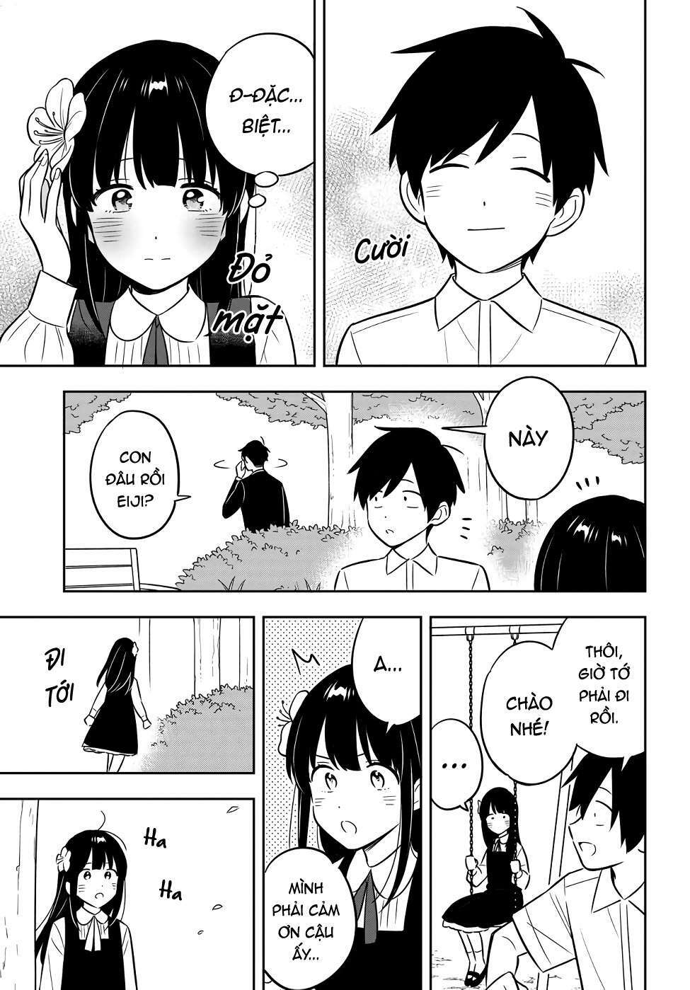 Vừa Otaku, Vừa Nghèo, Vừa Nhát, Nhưng Cô Bạn Gái Xinh Đẹp Giàu Có Này Lại Yêu Tôi Mới Lạ Chương 1 Ảnh 8