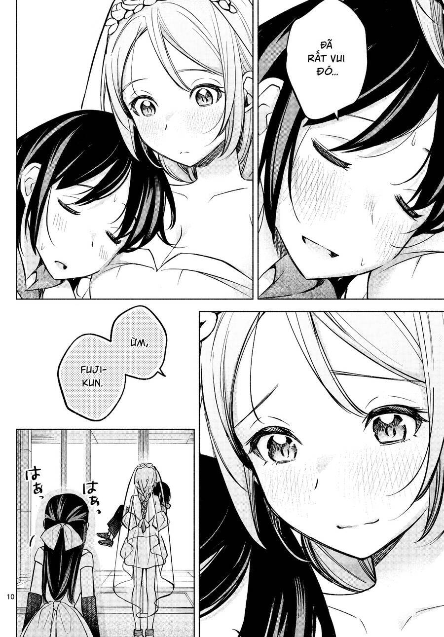 Kimi To Warui Koto Ga Shitai Chương 14 Ảnh 12