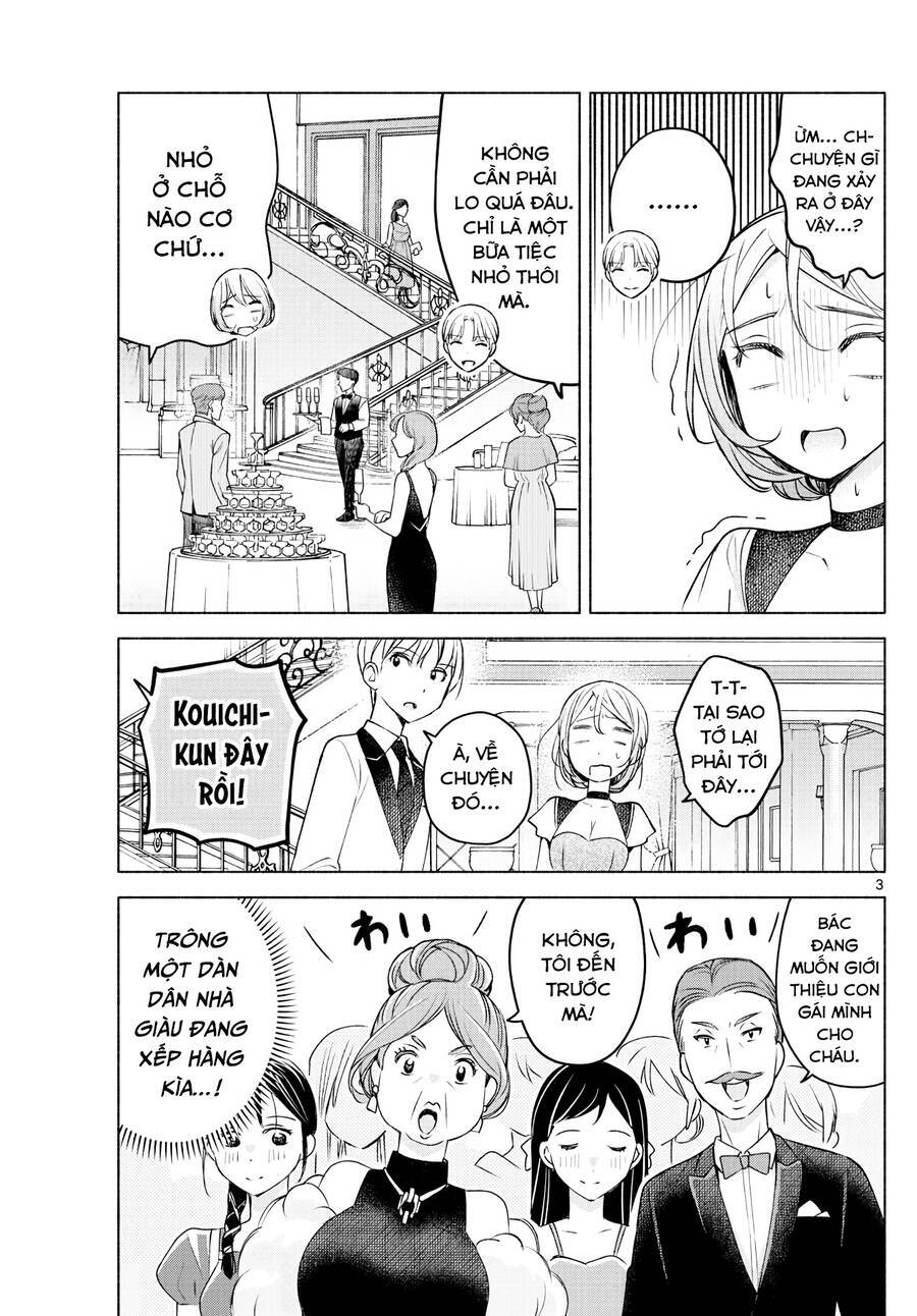 Kimi To Warui Koto Ga Shitai Chương 9 Ảnh 5