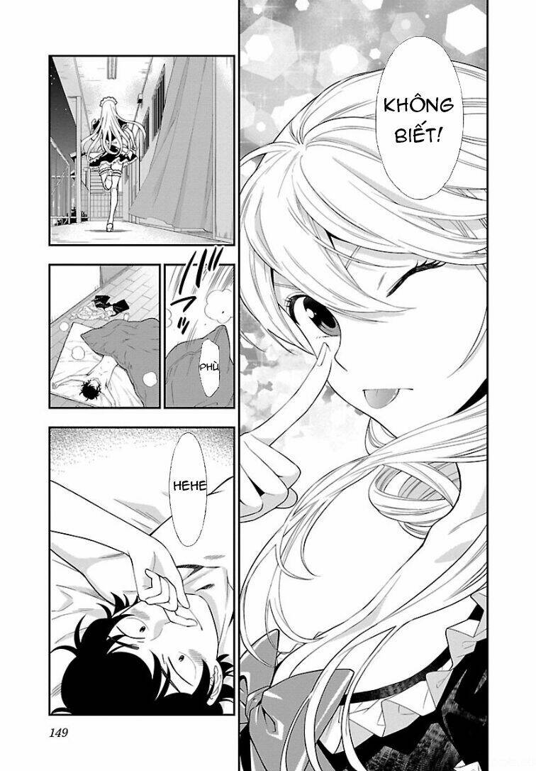 Koi Lemon Chương 13 Ảnh 19