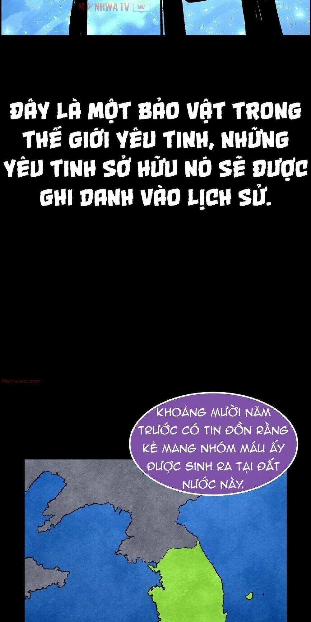 Yêu Tinh Thành Phố Gangnam Chương 2 Ảnh 6