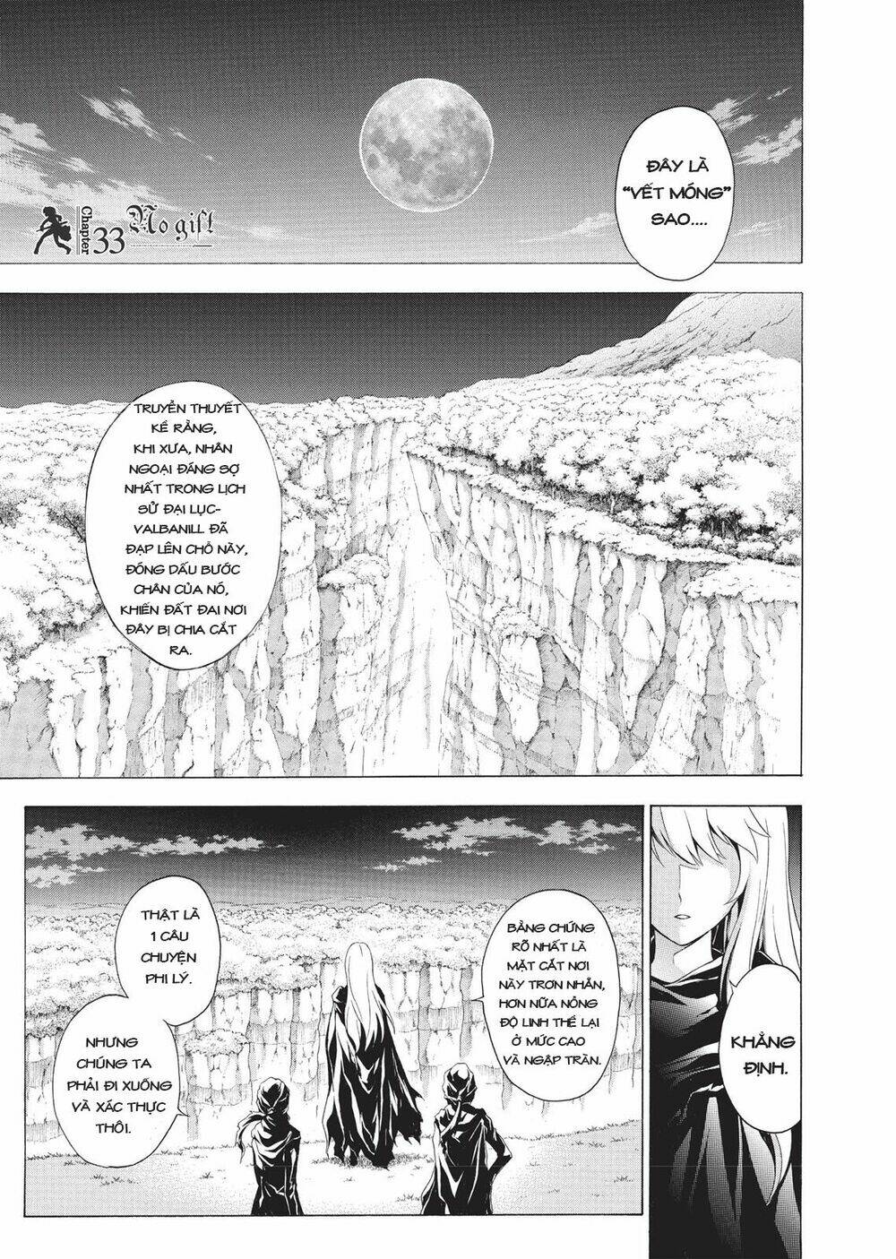 Seiken No Blacksmith Chương 33 Ảnh 3