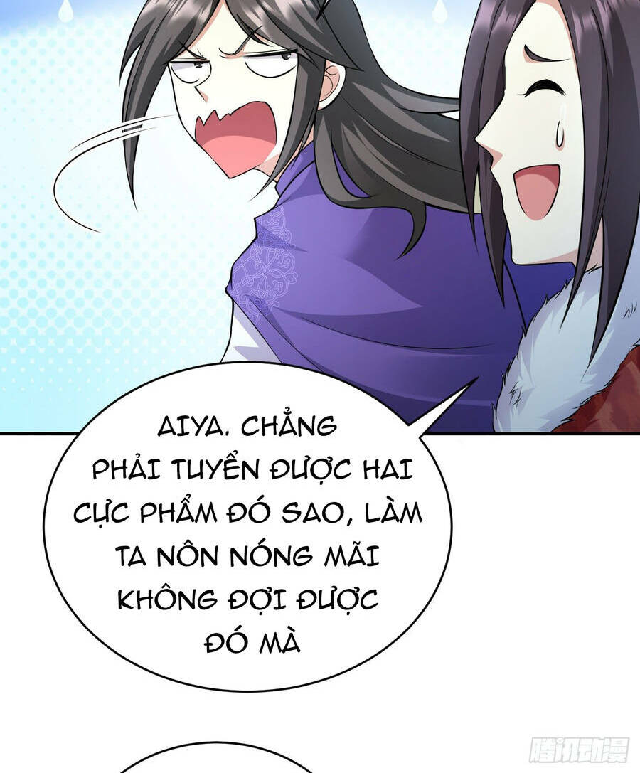 Đám Nữ Đồ Đệ Đều Muốn Độc Chiếm Ta Chương 20 Ảnh 44
