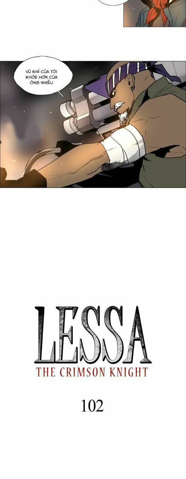 Lessa 2: The Crimson Knight Chương 102 Ảnh 4
