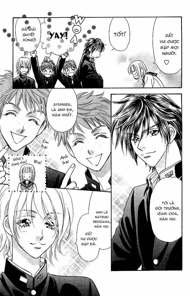 Gokuraku Seishun Hockey Club Chương 1 Ảnh 25