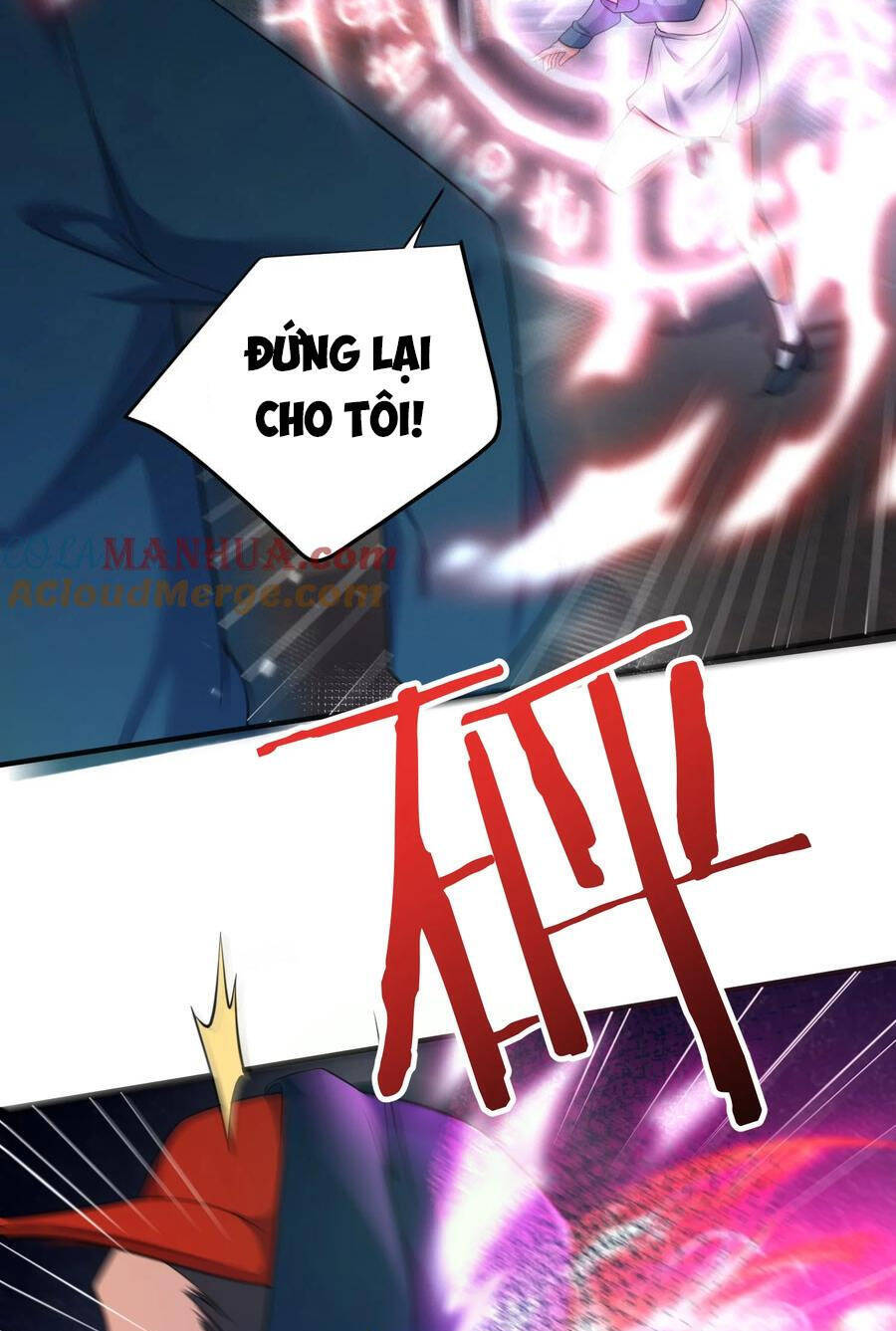 Ta Vô Địch Lúc Nào Chương 172 Ảnh 6