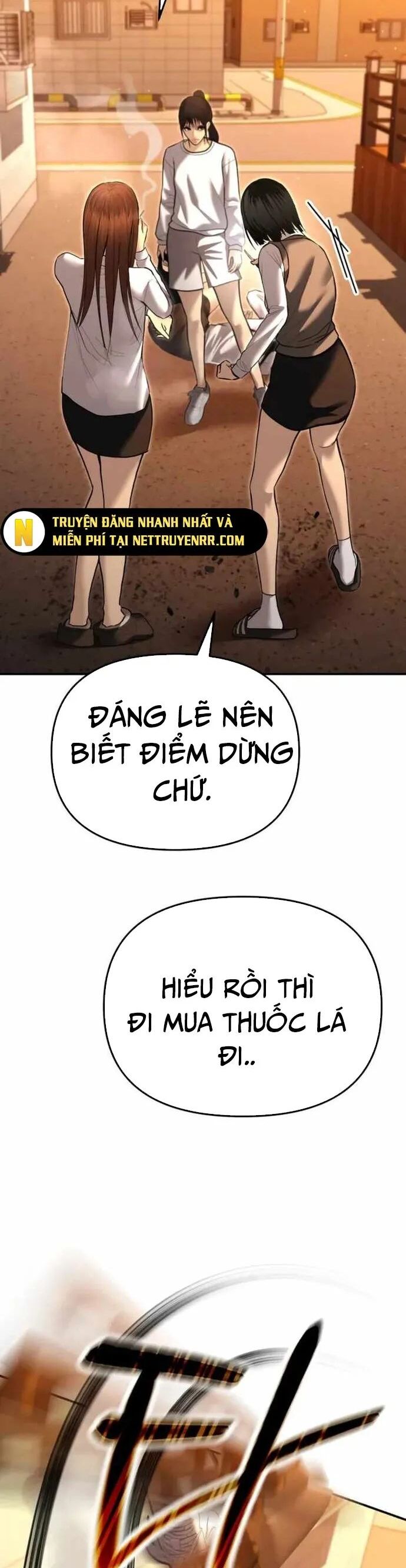 Cảnh Sát Bất Bại Chương 35 Ảnh 46