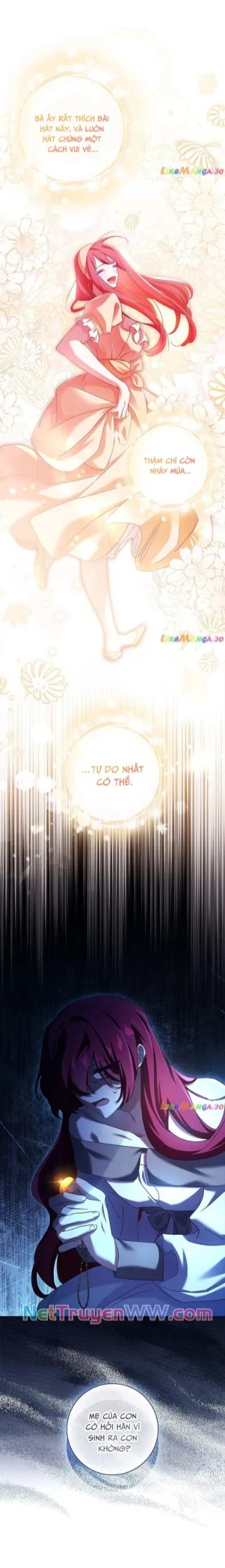 Công Chúa Gác Mái Chương 68 Ảnh 33