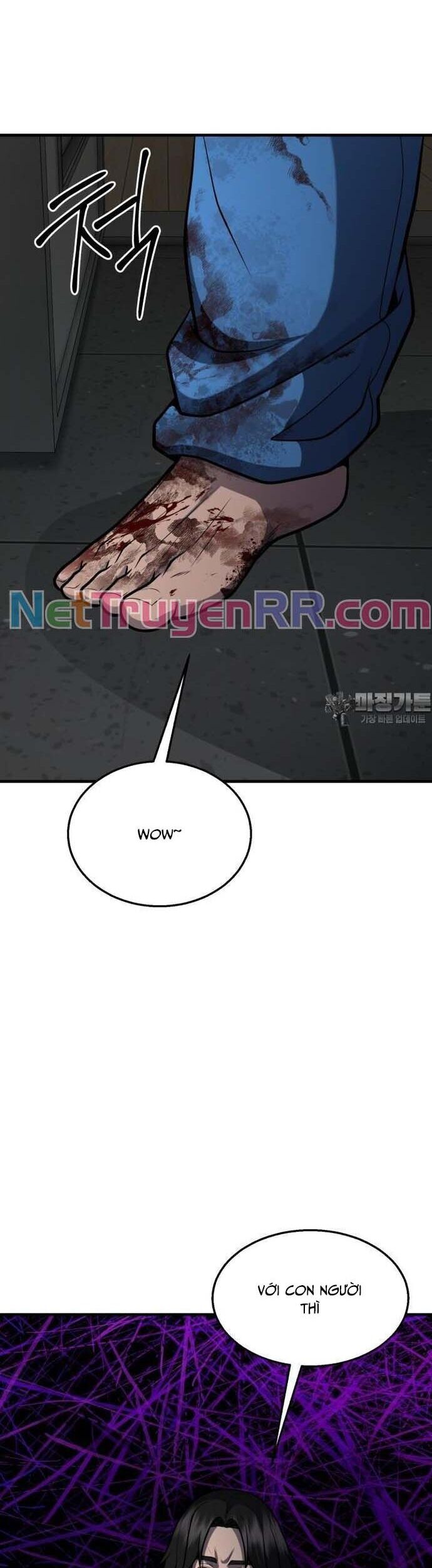 Không Khoan Nhượng Chương 41 Ảnh 10