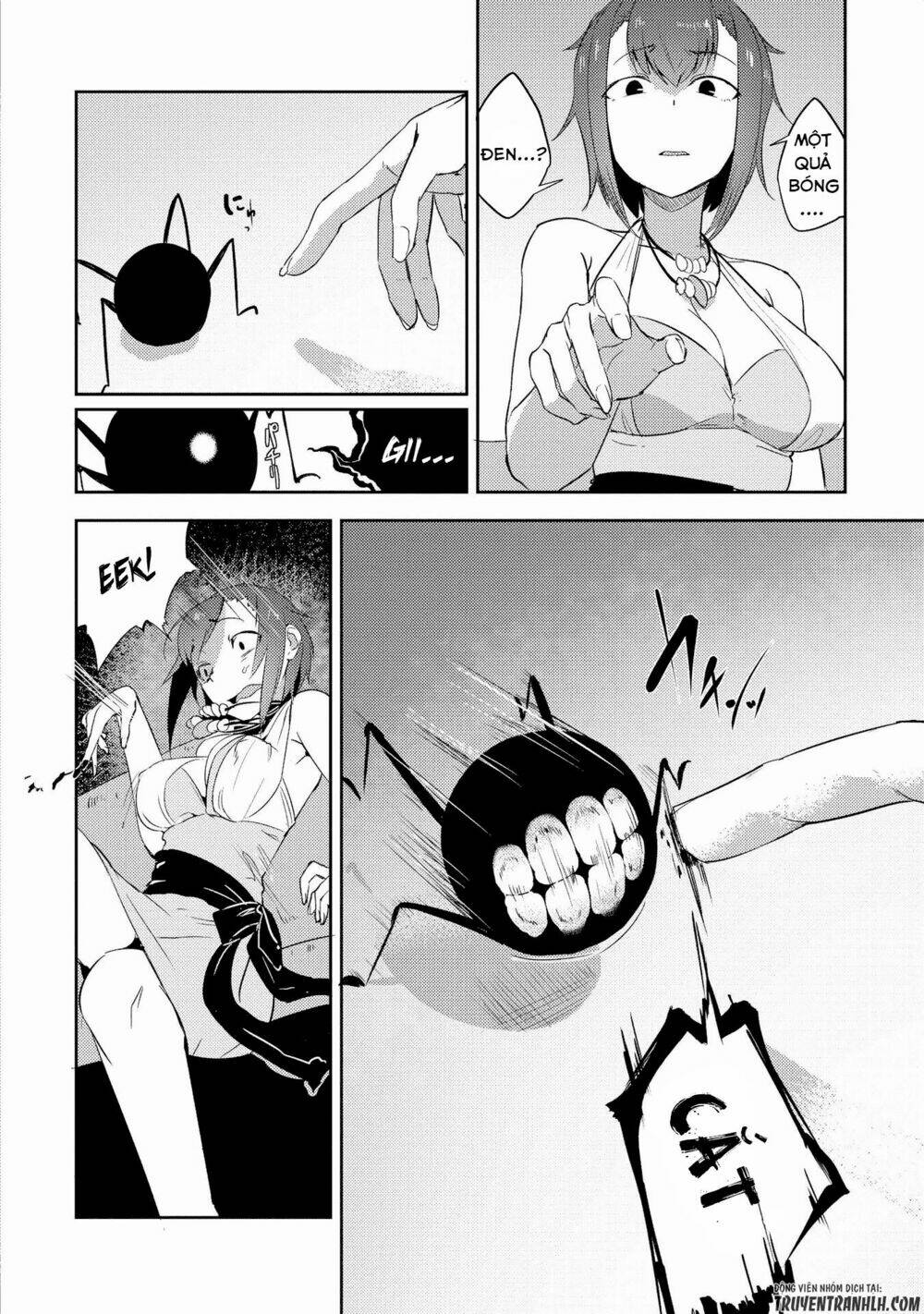 Jingai No Yome To Icha Icha Suru - Anthology Comic Manga Chương 8 Ảnh 17