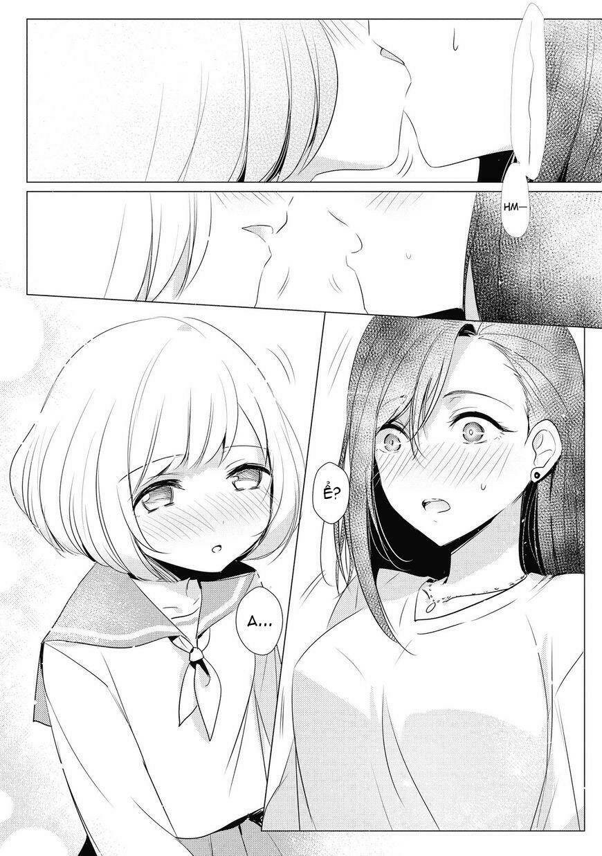 Tuyển Tập Hoàn Hảo: Onee-Loli Yuri Chương 6 Ảnh 9